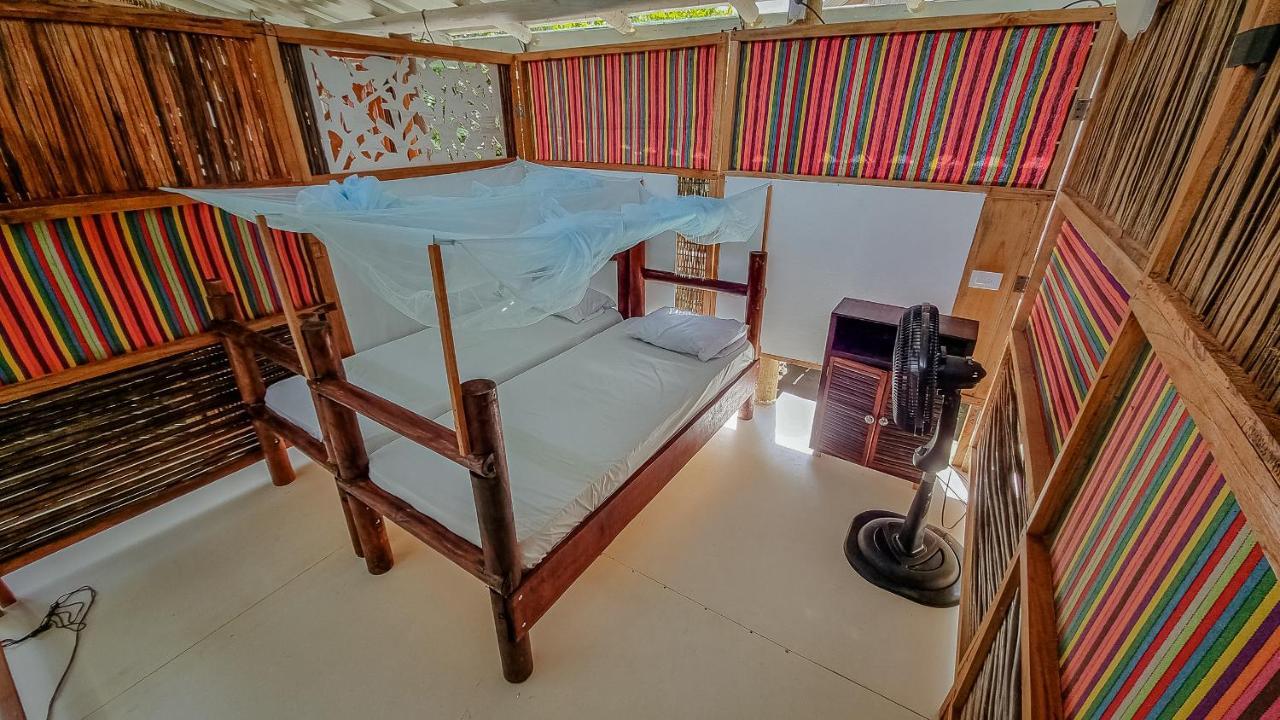 El Hamaquero Econativo Guest house Isla Grande (Cartagena)