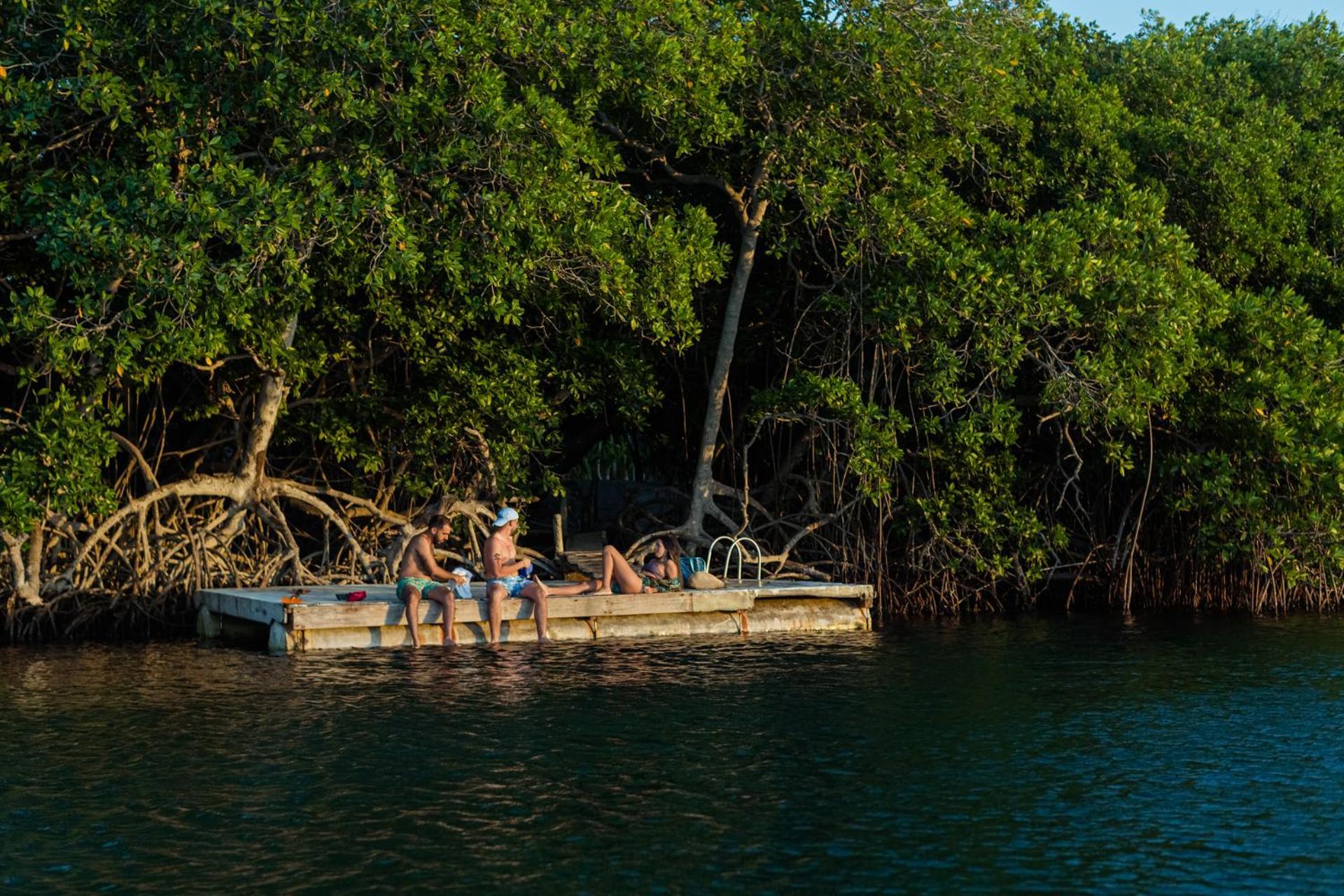 El Hamaquero Econativo 2* Isla Grande (Cartagena)
