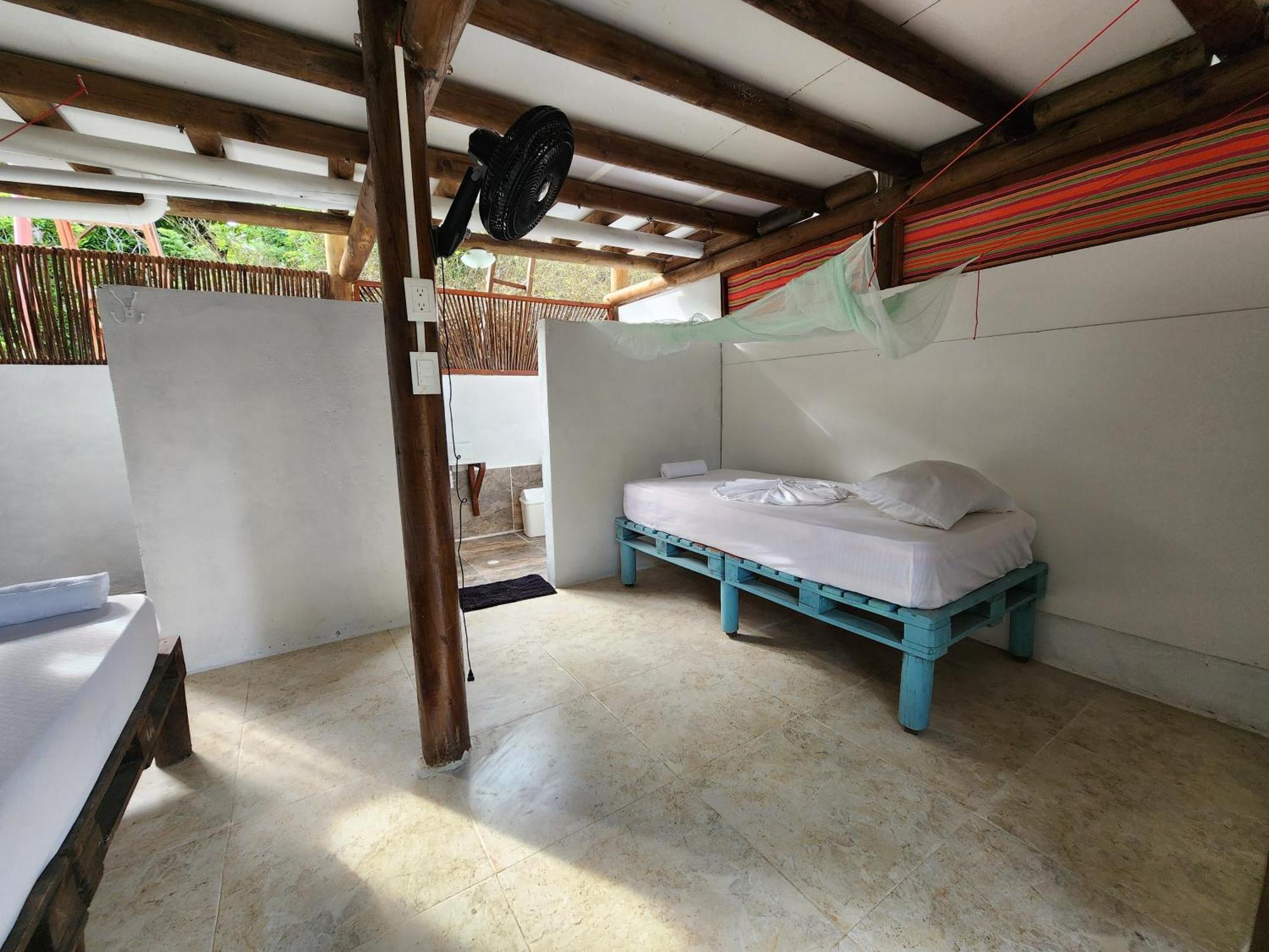 El Hamaquero Econativo Guest house 2*