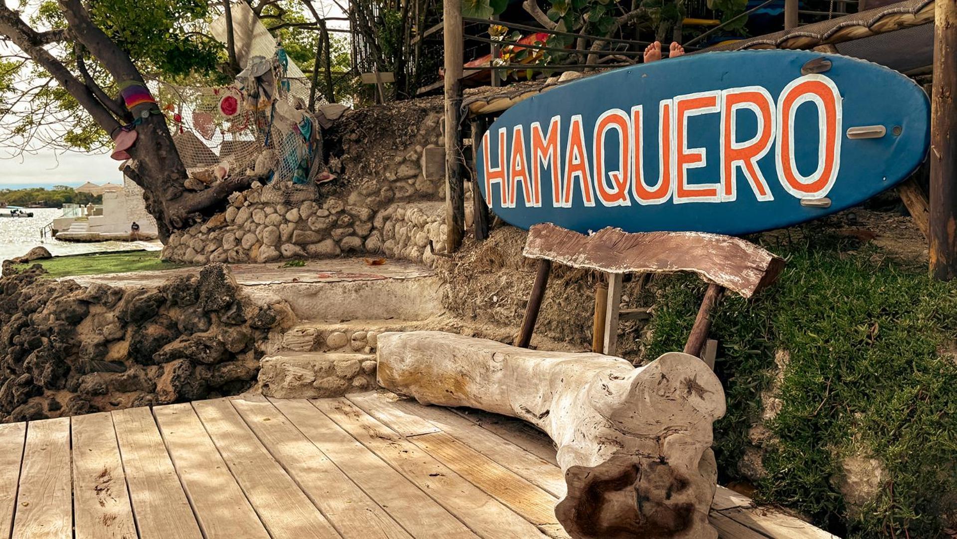 El Hamaquero Econativo