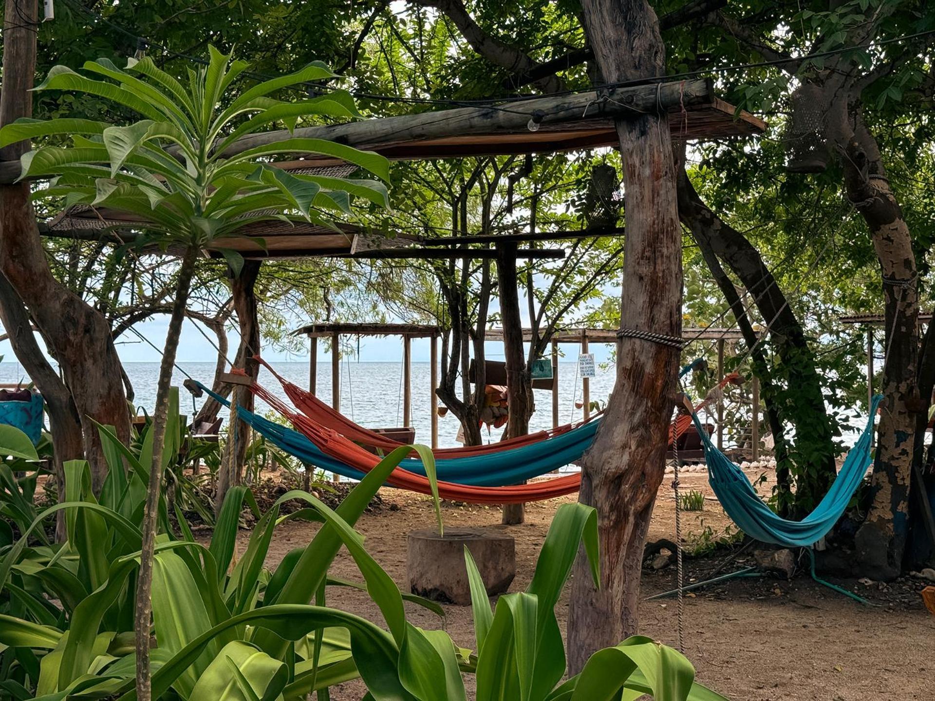 El Hamaquero Econativo Guest house