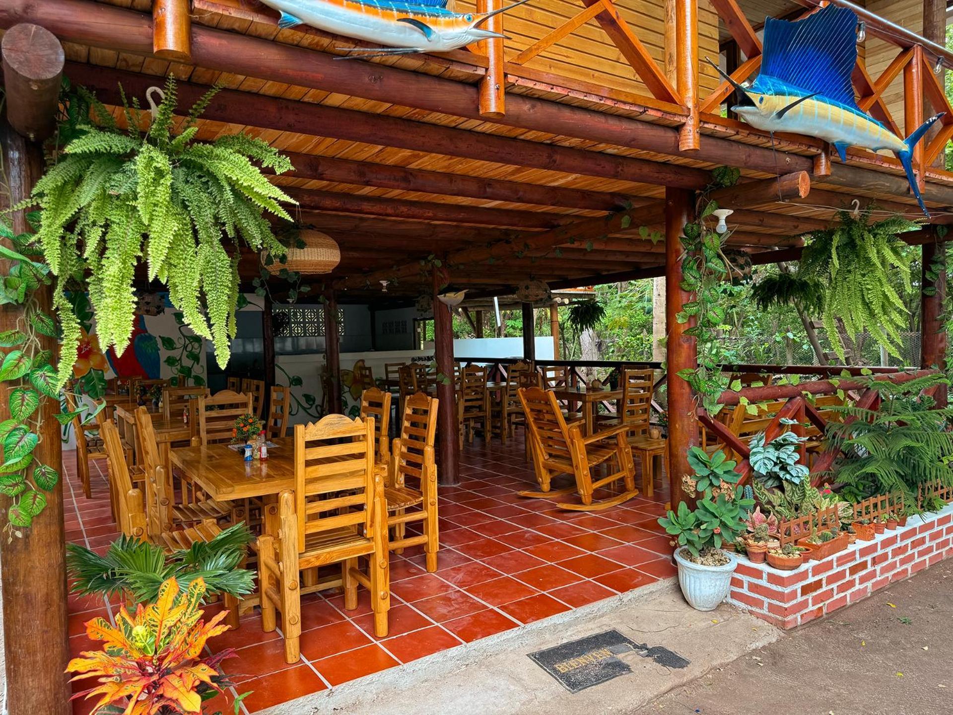 El Hamaquero Econativo Guest house 2*