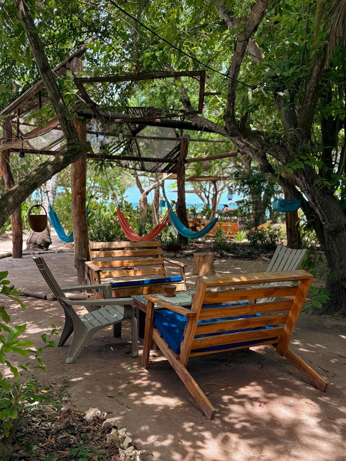 El Hamaquero Econativo Guest house